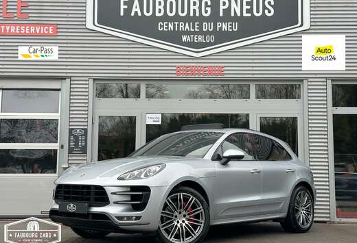 Porsche *HISTORIQUE-100%*PASM*LED*PANORAMIQUE*BOSE*