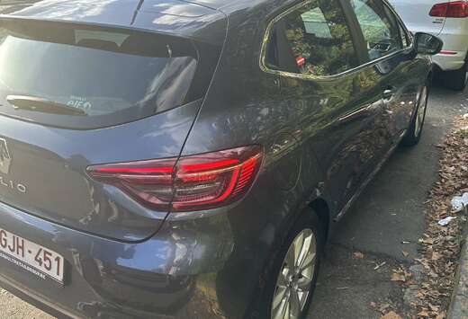 Renault 1.0 TCe Intens 42.000km Semi-cuir essence 128 ...