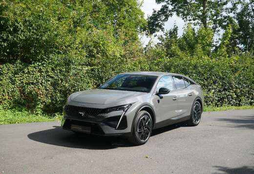 Peugeot 408 Plug-In Hybrid GT-Line