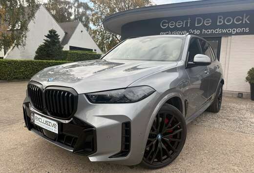 BMW X5 xDrive50eM SPORT/PANO/TREKHAAK/22\