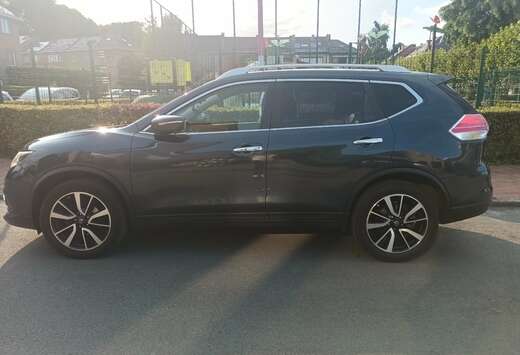 Nissan X-Trail 1.6 dCi Xtronic Tekna