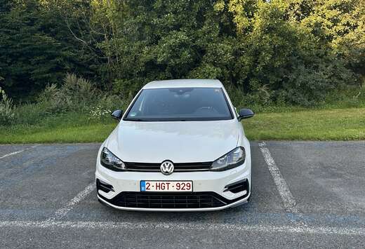 Volkswagen 2.0 TSI 4Motion DSG  310 pk (Stage 1 TÜV)