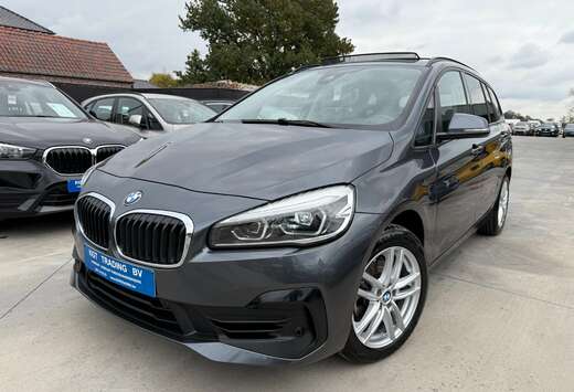 BMW i GRAN TOURER AUTOMAAT 7 ZIT NAVI LEDER OPENDAK