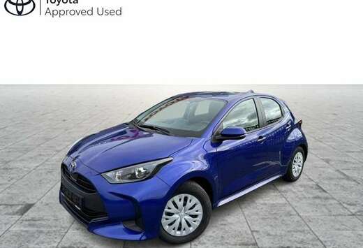 Toyota 1.5 TNGA HEV CVT Yaris