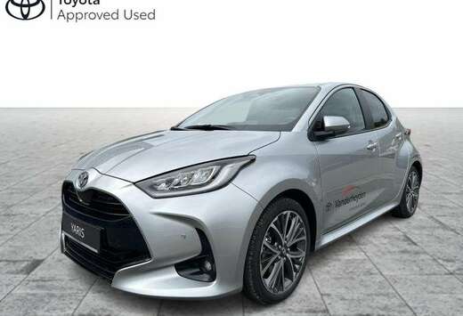 Toyota 1.5 Hybride style 130 CVT