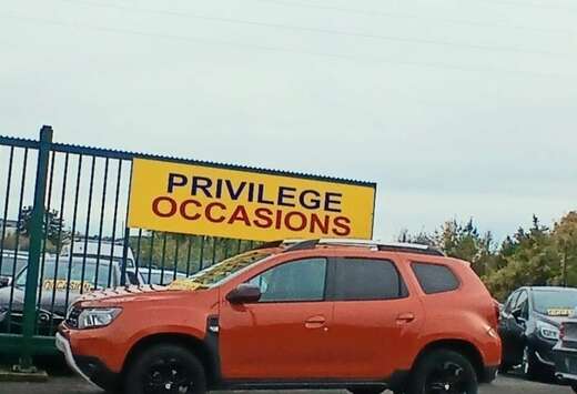 Dacia 13 TCe 130cv 6v CUIR GPS CAMERA AIRCOél JA