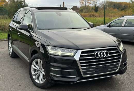 Audi Q7 3.0 TDi V6 ultra Quattro Tiptronic