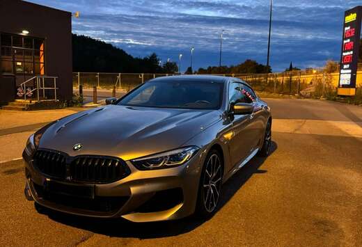 BMW BMW 840d xDrive Grand Coupé