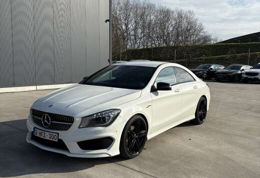 Mercedes-Benz AMG Pack + Night Pack