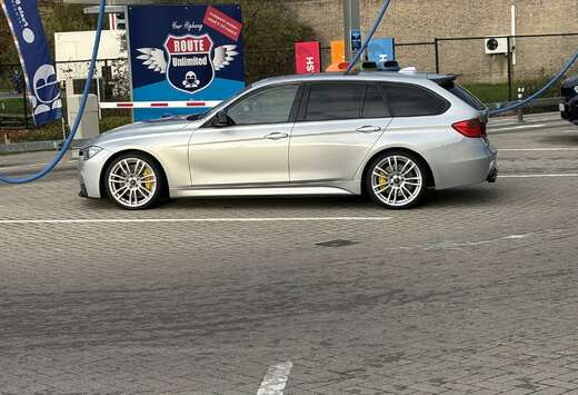 BMW 335d Touring (LICHTE VRACHT)