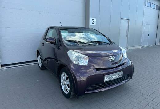 Toyota 1.0i VVT-i Luna Multidrive / CLIM / GARANTIE 1 ...