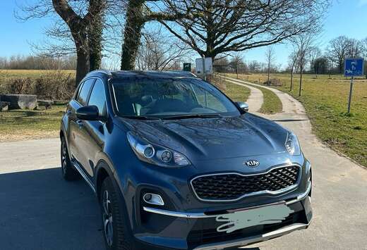 Kia 1.6 GDi 132 ISG 4x2 BVM6 Active