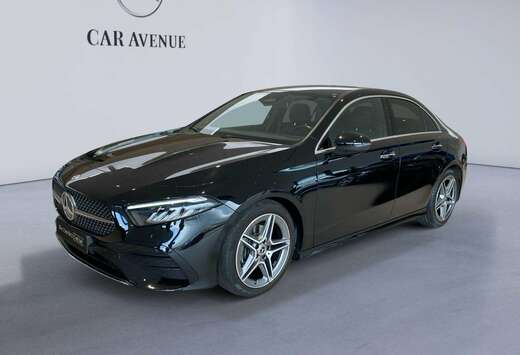 Mercedes-Benz AMG Line