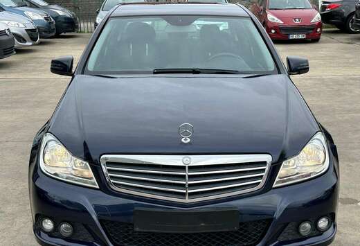 Mercedes-Benz C 180 CDI BE Optimum Edition Start/Stop