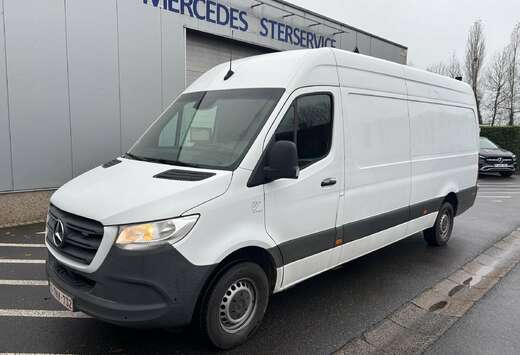 Mercedes-Benz 317 CDI Sprinter TREKHAAK 3.5T CAMERA L ...