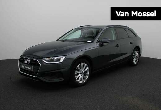 Audi Avant 35 TDI Business Edition  Navi  ECC  PDC