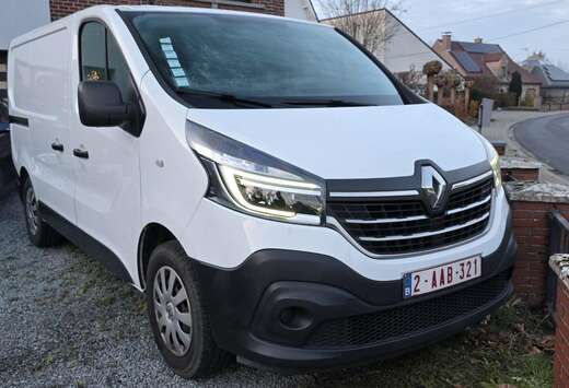 Renault (ENERGY) dCi 95 Start & Stop L1H1 Komfort