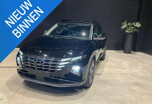 Hyundai 1.6 T-GDi Hybrid Shine PANO DAK  360 CAM  LED