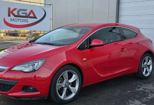 Opel Astra GTC 1.4 Coupe Daytona