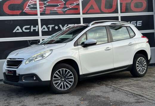 Peugeot 2008 1.4 HDi NAVI CLIM CRUISE MEDIA TOIT PANO