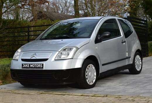 Citroen C2 1.1i SX/GARANTIE/