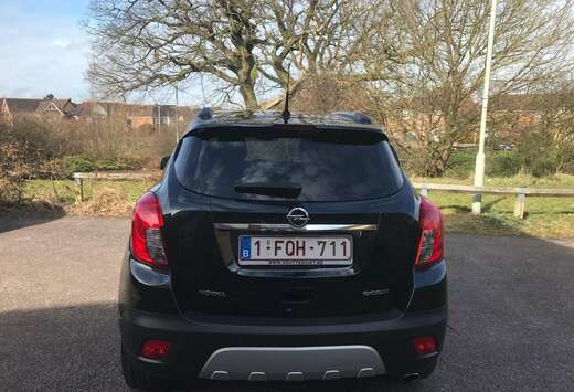 Opel Mokka 1.6 CDTI ecoFLEX Start/StopEdition