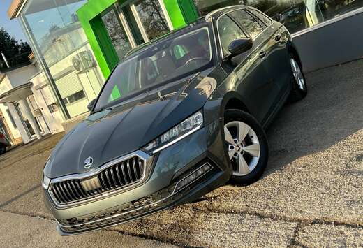 Skoda Octavia 2.0TDi  SmartLink  Navigation