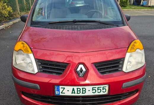 Renault Modus 1.2i 16v Authentique Confort