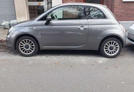 Fiat 500C 1.2i Lounge