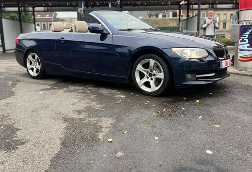 BMW Cabriolet dA