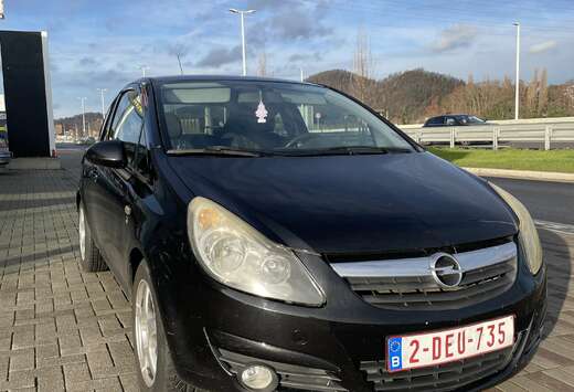 Opel 1.3 CDTi ecoFLEX Enjoy FAP