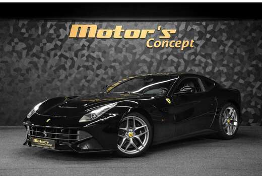 Ferrari 6.3 V12 - GARANTIE POWER 08/2028