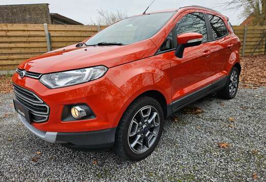 Ford ECOSPORT 1.0 EcoBoost TREND