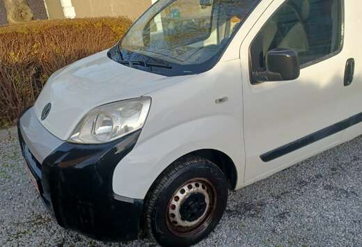 Fiat Fiorino Multijet SX