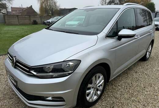Volkswagen Touran 2.0 TDi SCR Highline*1ER PROP+FULL  ...