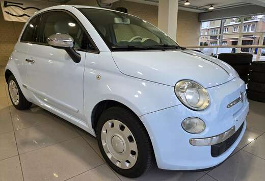 Fiat 500 1.2i Pop COURROIE DISTRI + AMORT AV NEUF