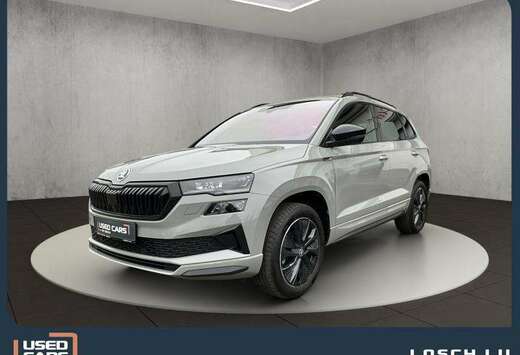 Skoda Sportline+DSG+4x4+AHK