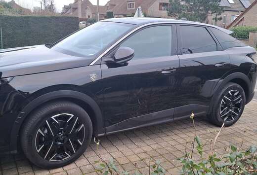 Peugeot 1.2 Turbo MHEV GT