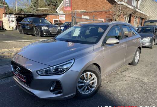 Hyundai i30 SW 1.0 T-GDi Twist 88(120) KW(HP) GAR.1AN