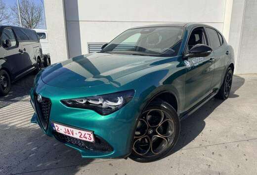 Alfa Romeo Intensa Q4 280PK