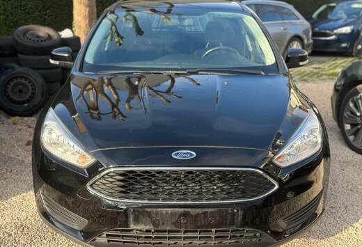 Ford 1.0 benzine - 2018 - 85000KM - GARANTIE