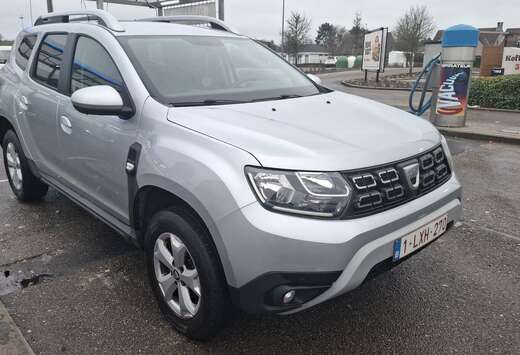 Dacia 1.0 TCe Comfort (EU6d-TEMP)