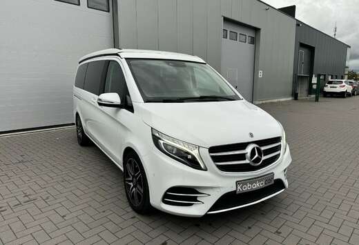 Mercedes-Benz d 4-Matic // PACK AMG // MARCO POLO  //