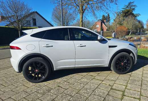 Jaguar 2.0 T AWD R-Dynamic S (EU6.2)