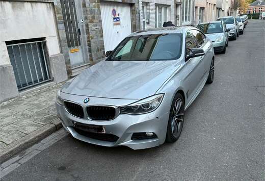 BMW 318d GT Aut. Sport Line