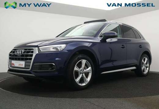 Audi Audi Q5 Sport 2.0TDI QUATTRO 190PK *AUTOMAAT*PAN ...