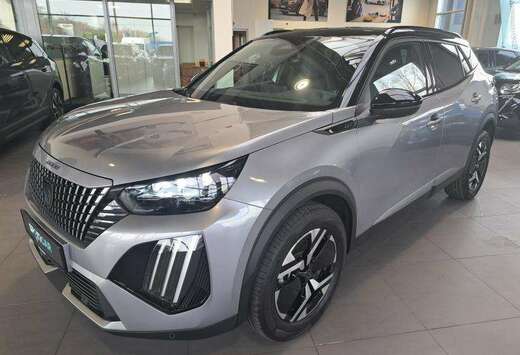 Peugeot GT 1.2 HYBRID 145 e-DCS6