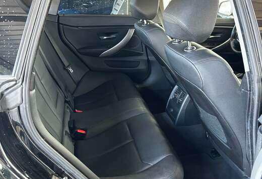 BMW Gran Coupé 418 d