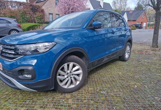 Volkswagen T-Cross 1.0 TSI Life OPF DSG