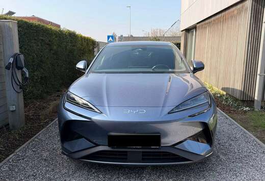 BYD Sealion 7 91.3 kWh AWD Excellence/ btw aftrekbaar